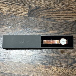 Eddie Borgo Watch New York